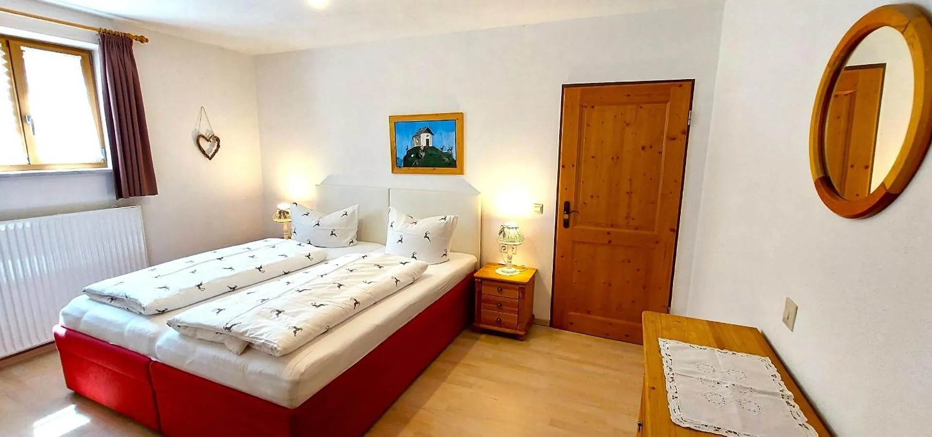 Appartement Gaestehaus Kaiserwinkl Reit im Winkl Duitsland