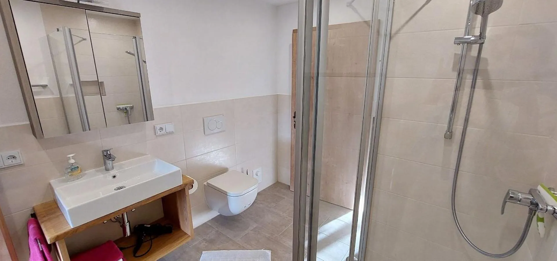 Appartement Gaestehaus Kaiserwinkl Reit im Winkl