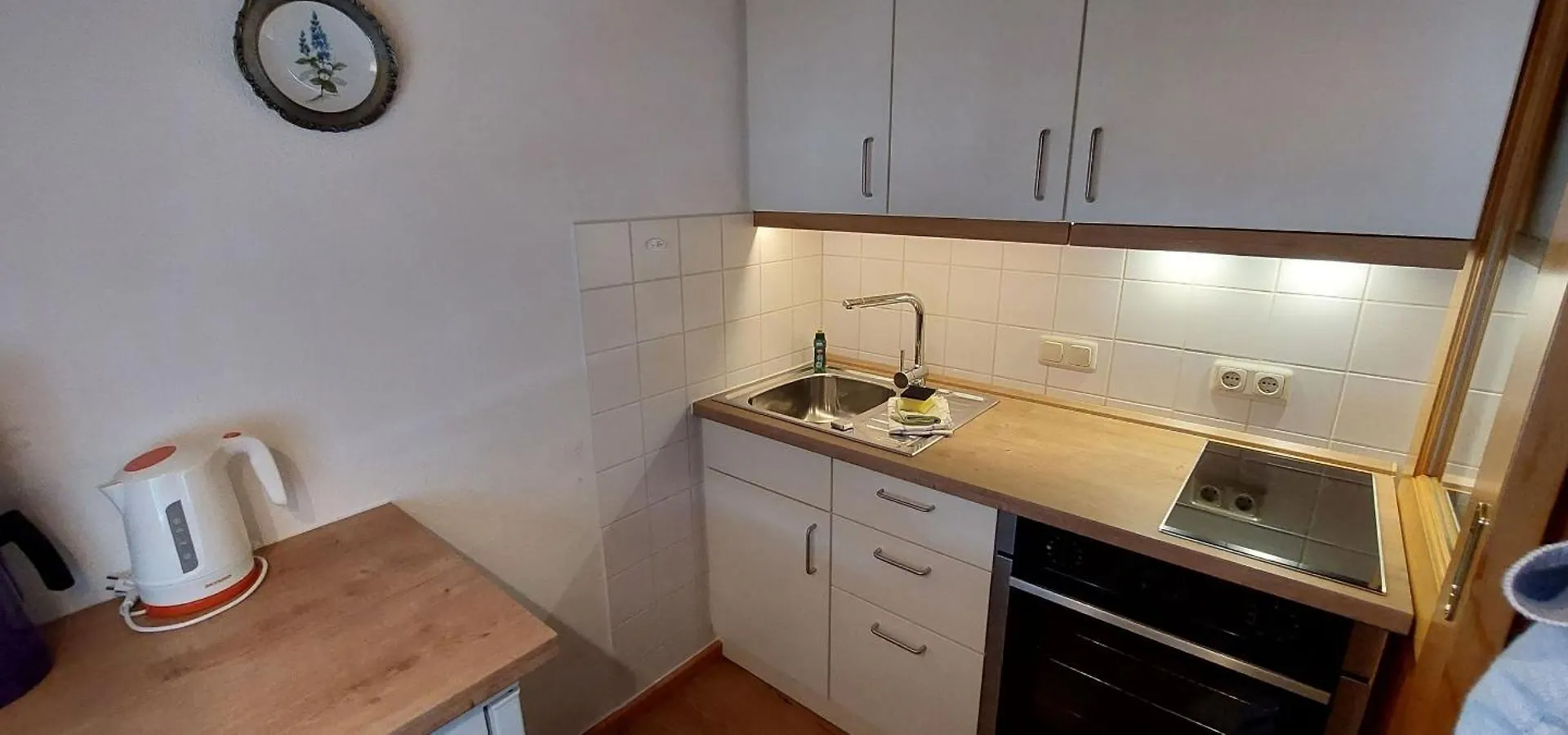 Gaestehaus Kaiserwinkl Reit im Winkl Appartement