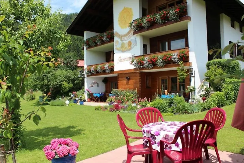 Gaestehaus Kaiserwinkl Reit im Winkl 0*,