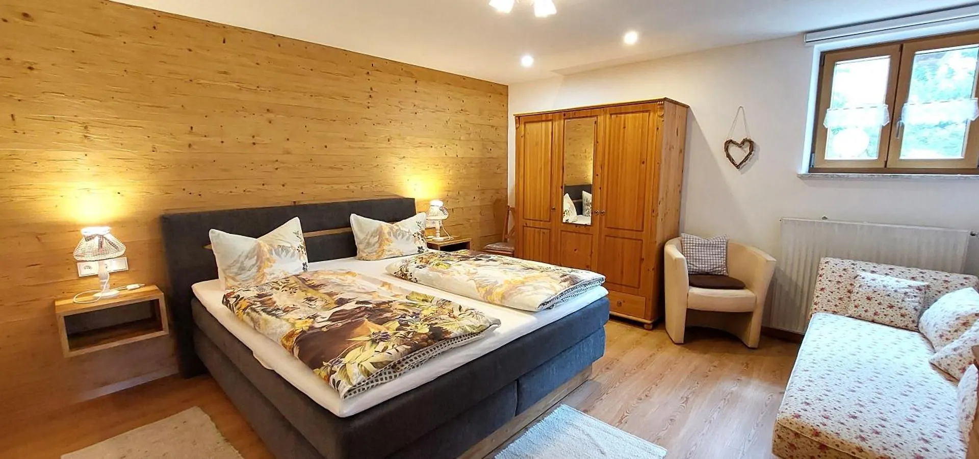 Appartement Gaestehaus Kaiserwinkl Reit im Winkl